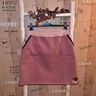 Kinder Rock mit Taschen A-Linie Sweat Rock GUNA ♥ Gr. 98-164 thumbnail number 5