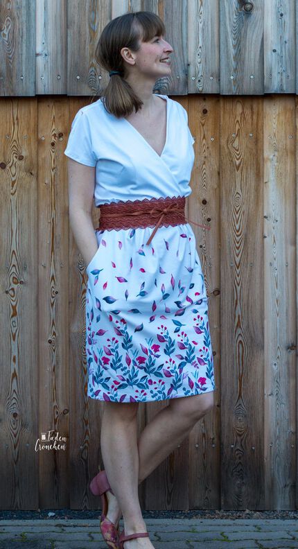 Ebook Kleid Heda Gr. 34-54 image number 3