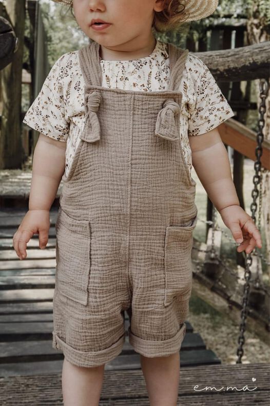 POCKET CL*OVERALLS 56-170  image number 5