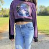 lovely oversized hoodie 50-164 KOMBI-eBook Pullover  thumbnail number 7