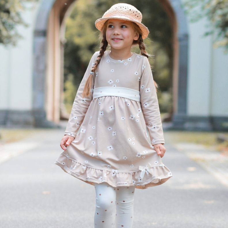 Lace Dress Dress - Gr. 86 - 164 image number 1