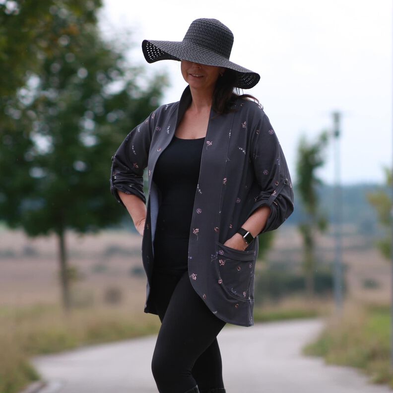 Sannys Sweat Blazer – Gr 32-64 – EBook und Nähanleitung  image number 6