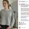 oversize basic Shirt Franz / PDF Schnittmuster thumbnail number 11