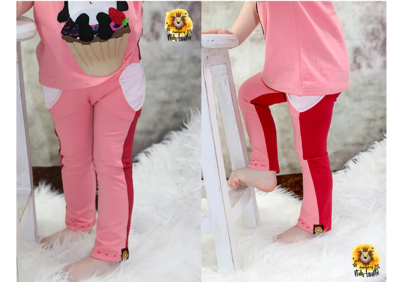 Heartbeat Straightlegs Gr. 74 bis 152 image number 10