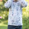 Shirt "LEVKE" Nähanleitung und Schnitt Gr. 110-152 thumbnail number 5