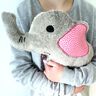 Nähanleitung Elefant Kuscheltier in zwei Größen thumbnail number 3