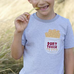 STICKDATEI „DON’T TOUCH MY FRIES“