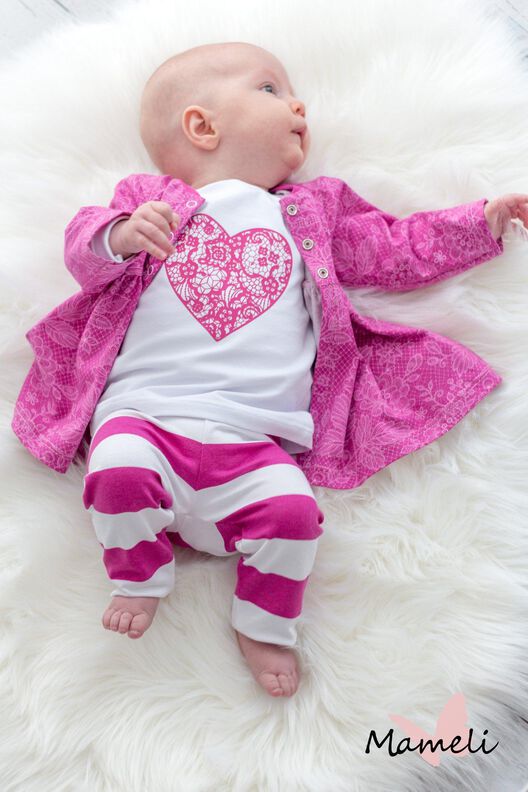 Baby Jumi von Gr. 44 bis 80 image number 2