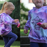 Lovely Heart Jacke und Hoodie Gr. 74 bis 152 thumbnail number 4