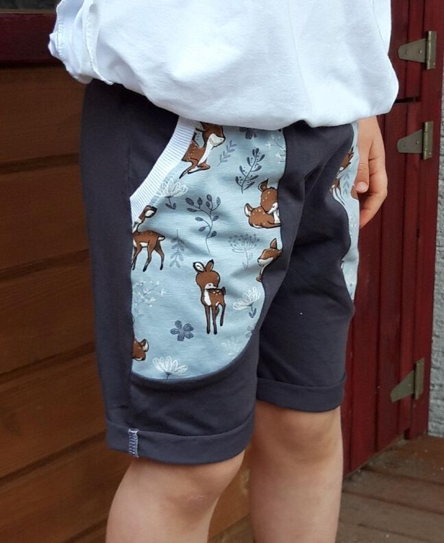 Sommerhose TRISTAN Gr. 74 - 128 image number 6