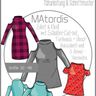Ebook/Nähanleitung Shirt MATORDIS Damen Gr. 32-48 thumbnail number 2
