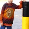 La Ronda Hoodie / Shirt Kinder unisex Gr. 74 bis 158 thumbnail number 7