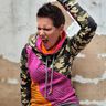 Ebook Hoodie Solea Gr.34-54 mit Ebenendruck thumbnail number 2