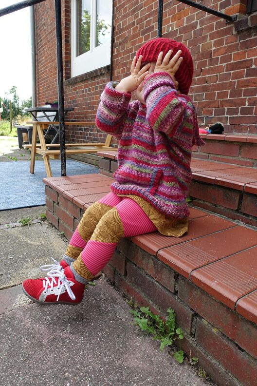 PUHzzleLeggings "Melly" Gr. 86-164 image number 8