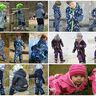 Softshelloverall Kinder-Schnittmuster Gr.68-140-EDVIN #39 thumbnail number 7