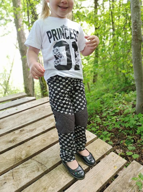 Kinder-Jeggins Mayla Mini 50-110  Mini  beamerfähig image number 9