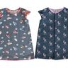 Kinderkleid "DENISE", Schnittmuster Gr. 110 - 152 thumbnail number 2