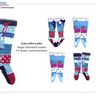 Nähanleitung für Socken und Kniestrümpfe thumbnail number 2