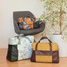 Kombi-eBook VERMONT15 Handtasche & Weekender Nähanleitung thumbnail number 2