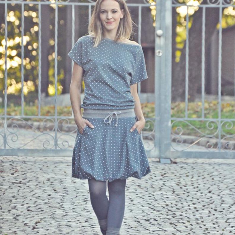 Sommerkleid Miss Balloony - Nähanleitung und Schnittmuster image number 1