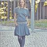 Sommerkleid Miss Balloony - Nähanleitung und Schnittmuster thumbnail number 1