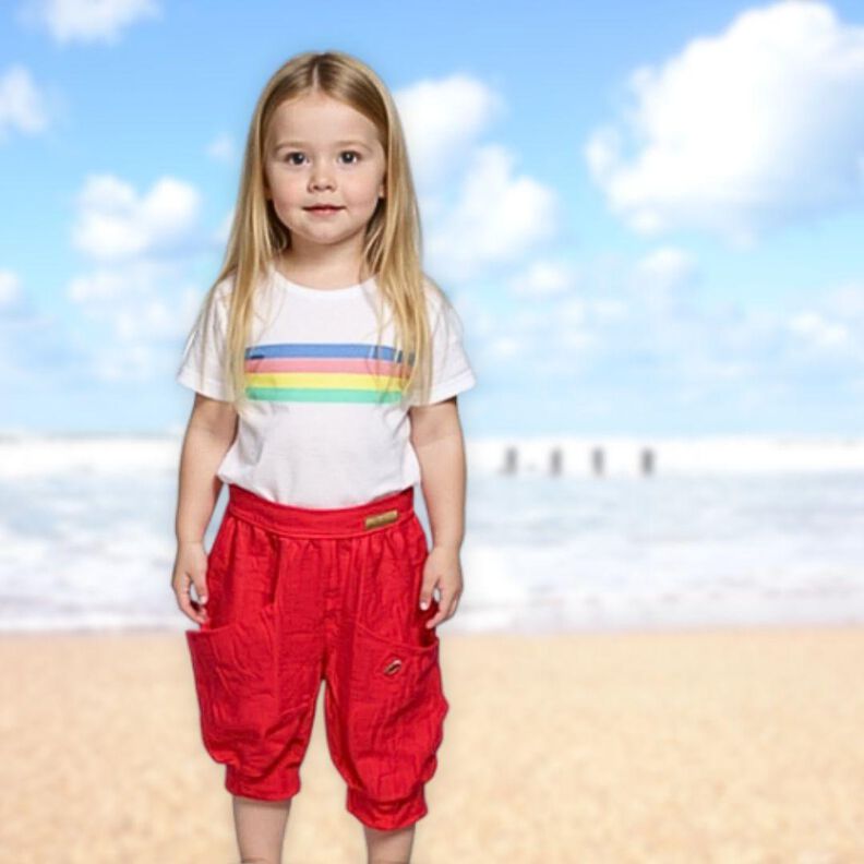 Schnittmuster Kinderhose Zoe+Nico Gr. 86-140 unisex image number 7