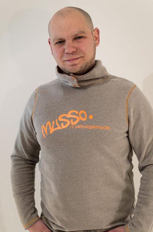 Pullover, Pullunder (XXS-5XL) HERO Hoodie Schnittmuster image number 8