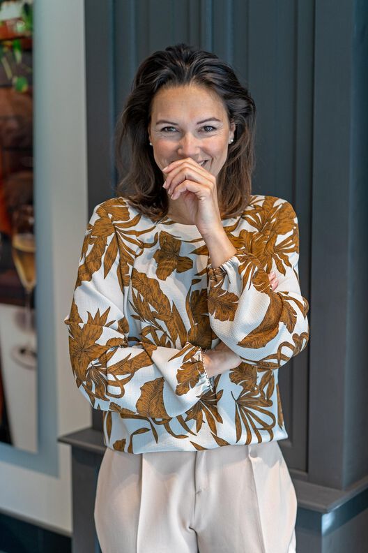 Bluse Ageeth Nähanleitung + Schnitt image number 5