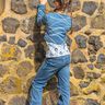 Main Crop & Shirt - Kurzpullover & Shirt inkl. Beamerdatei thumbnail number 4
