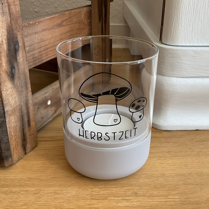 Pilze Herbstliebe Herbstzeit Plotterdatei | DIY Hunger image number 2