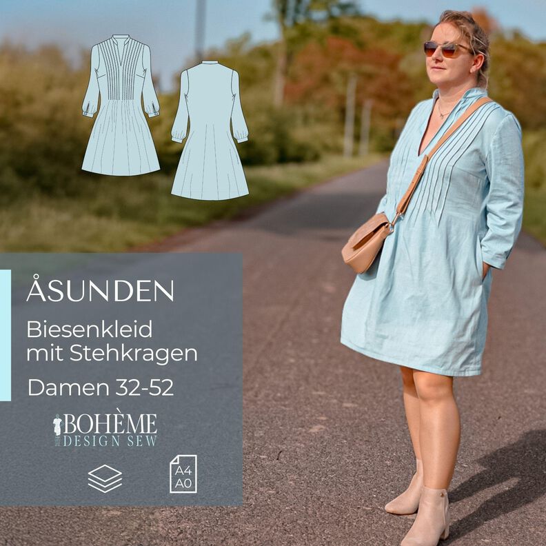 ÅSUNDEN.biesenkleid | Damen | 32-52 image number 1