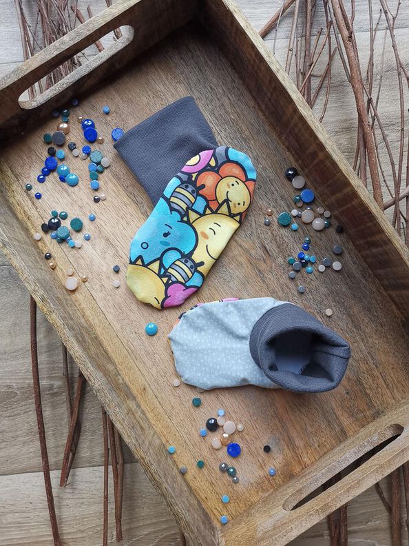 Babyschuhe “Pech&Schwefelchen” E-Book image number 5