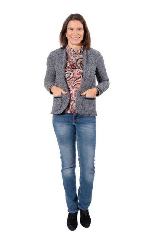Blazer "SARINA" Nähanleitung und Schnitt Gr. 158–46 image number 4