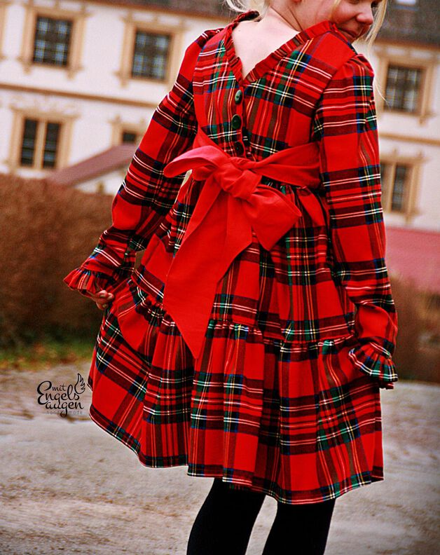 Kleid Winter-Liebling #51 image number 5