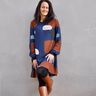 Kleid A-Linie (34–56) FEMEA Damen Bluse Schnittmuster thumbnail number 1