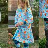 Limina: cooles Sweatkleid für Mädchen ebook 74-158 thumbnail number 3
