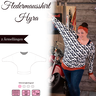 Fledermausshirt "Hyra" thumbnail number 1