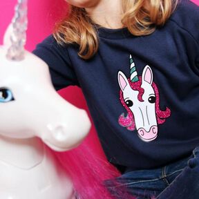Plotterdatei »All you need is a unicorn« (Set)