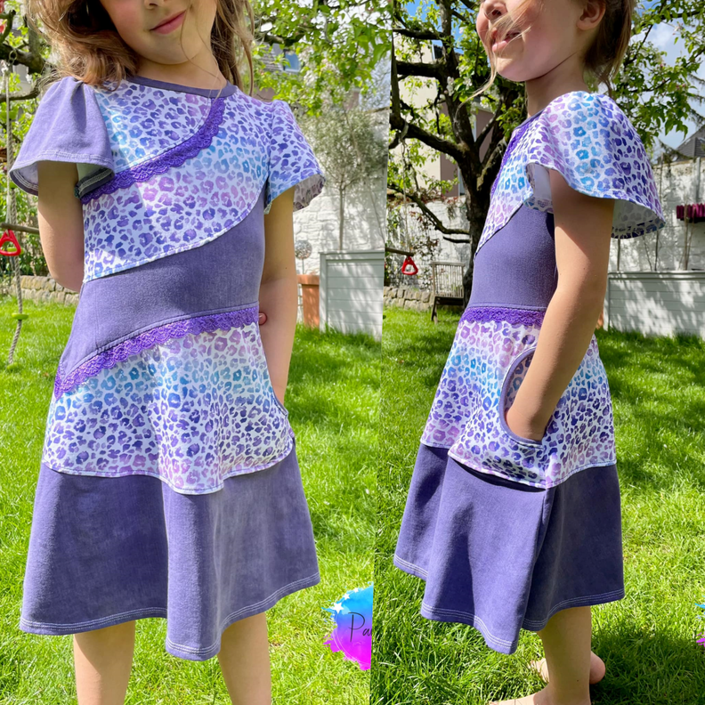 Angel Shirt/Kleid Gr. 80 bis 152  image number 8