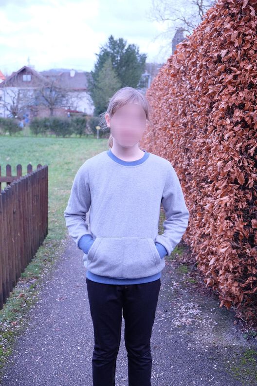Ebook lillesol basics Comfort Hoodie *mit A0* image number 3