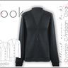 Ebook lillesol women Oversize Cardigan "Clea" thumbnail number 1