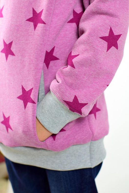 Ebook / Nähanleitung Hoodie image number 3