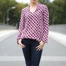 Ebook / Schnittmuster lillesol women No.38 Flora-Bluse thumbnail number 3