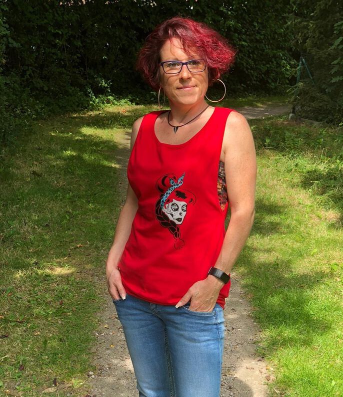 E-Book Tanktop Elli + Bandeau-Shirt Gr. 32-50 image number 5