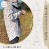 BEAMER / A0 / A4 lovely oversized hoodie 50-164 KOMBI-eBook thumbnail number 1