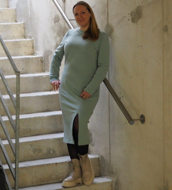 Kleid „Asparagus“ (Gr. 34 – 48), Schnittmuster EBOOK image number 7