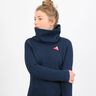 FRAU POLLY - Sweatkleid Rollkragen XS-XXL thumbnail number 7