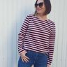 Ebook lillesol women Breton Shirt  thumbnail number 6