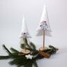 Stickdatei Mistelzweig Weihnachtszweig thumbnail number 3