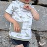 Schnittmuster Shirt Noah inkl. Beamerdatei thumbnail number 9
